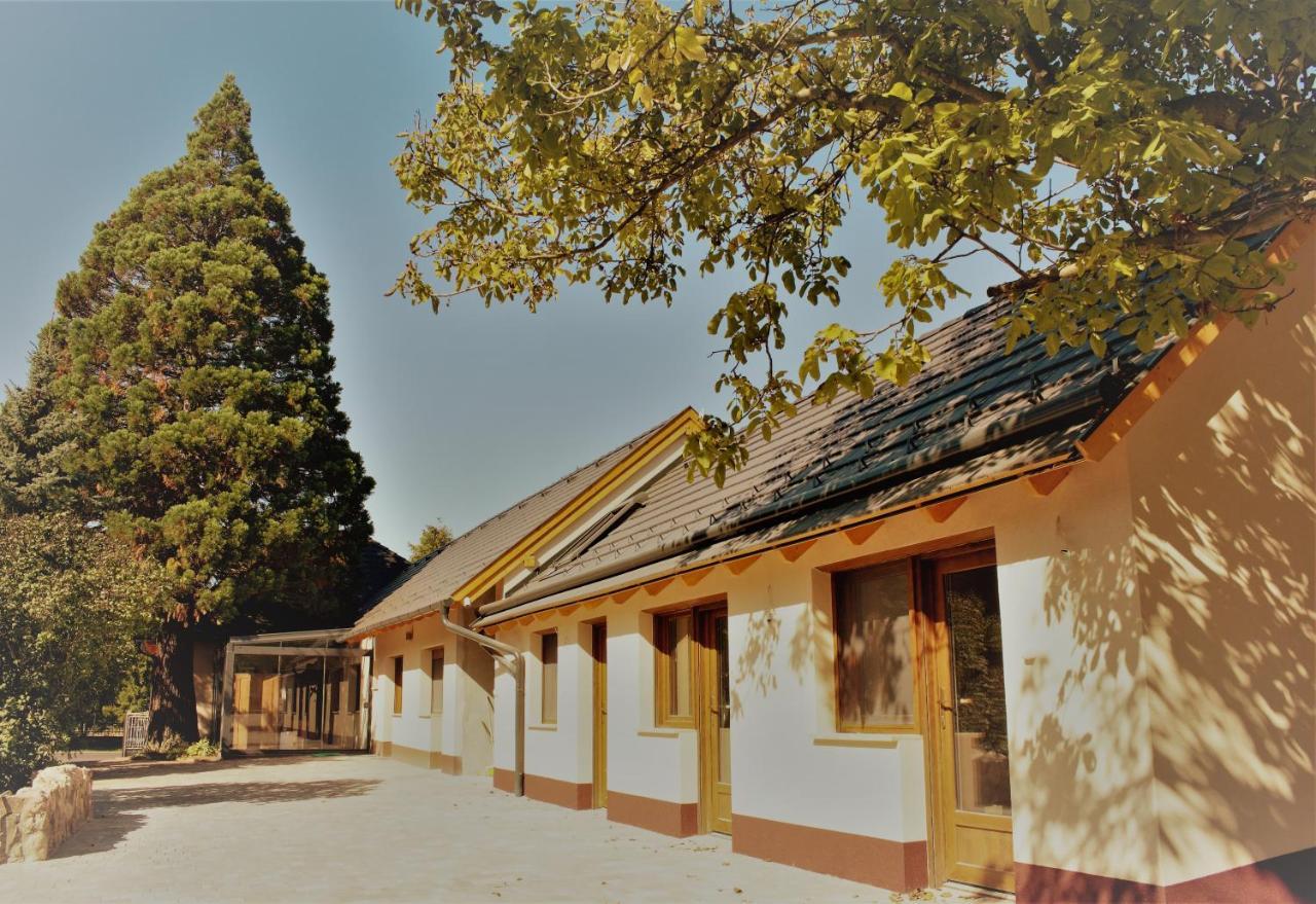 Bed and Breakfast Mamutfenyo Panzio Tata Esterno foto